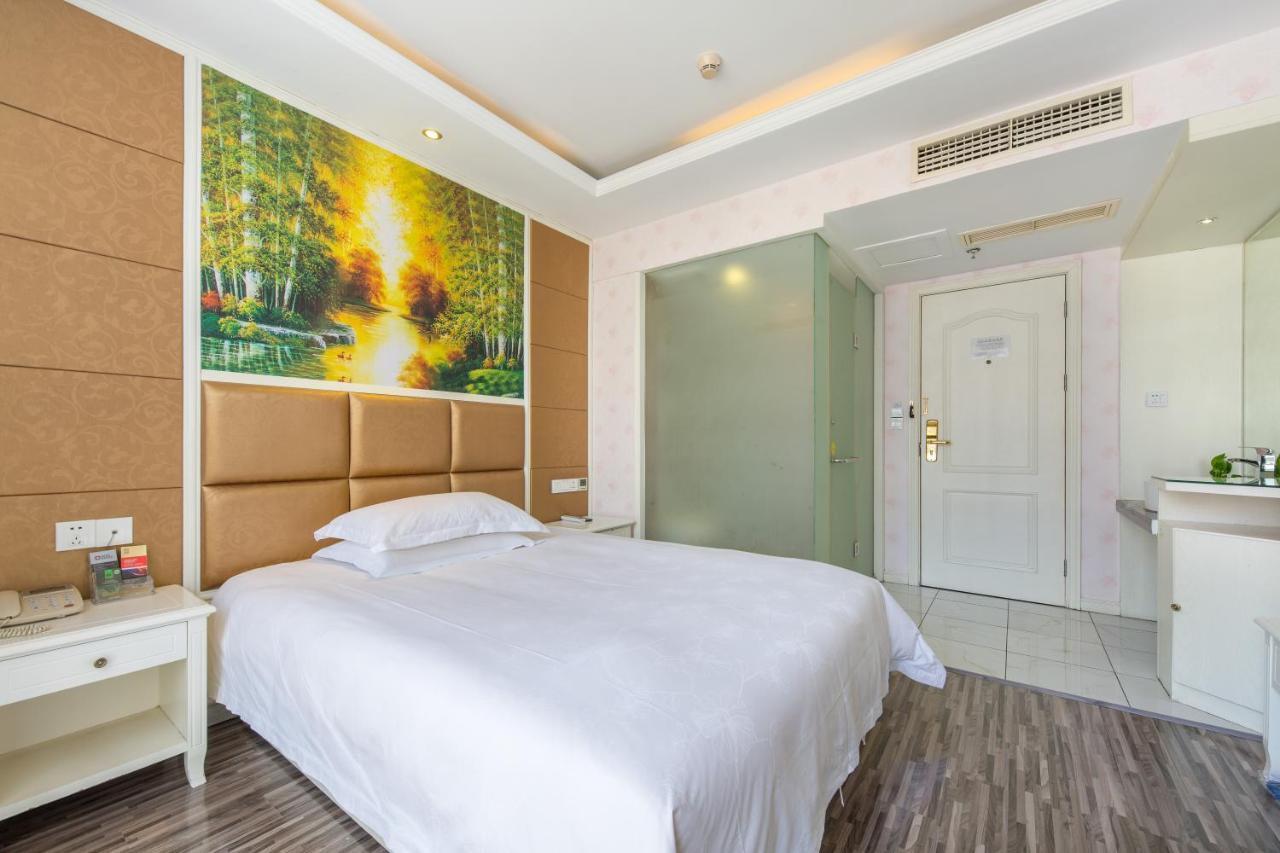 Lingshang Hotel Yiwu  Exterior photo